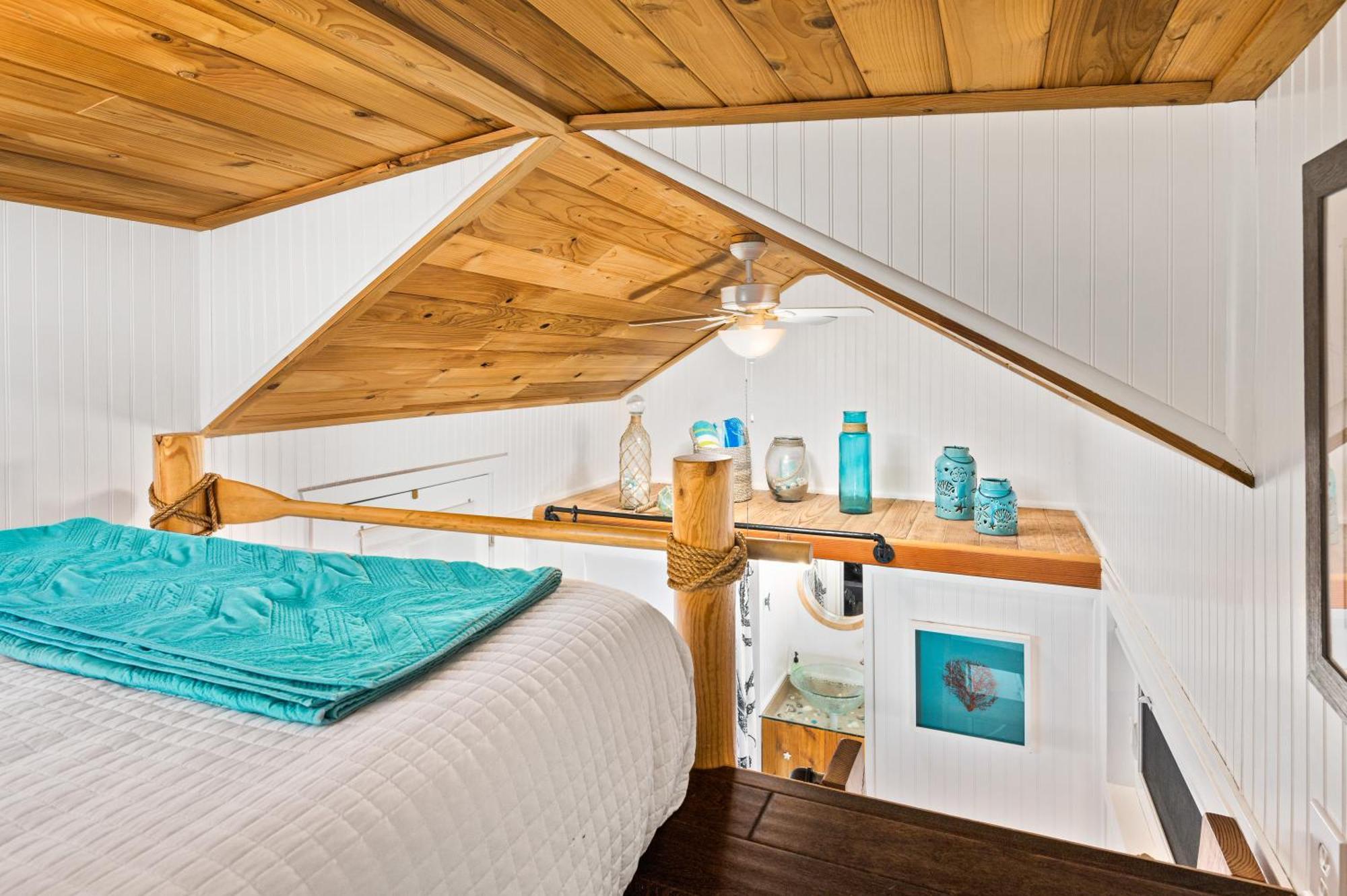 Tiny Digs - Hotel Of Tiny Houses بورتلاند الغرفة الصورة